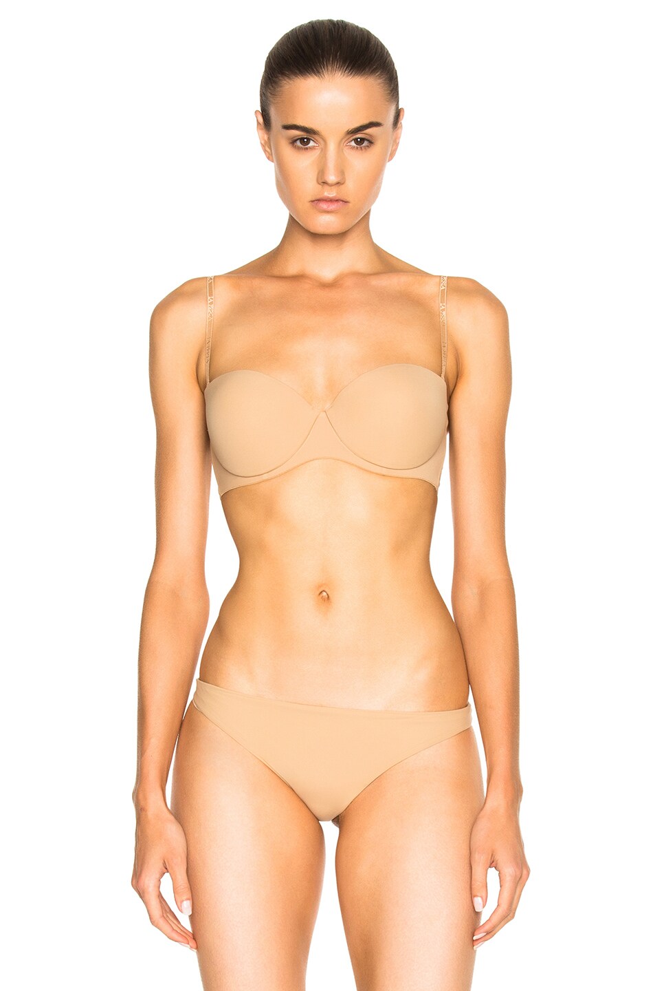 Image 1 of La Perla Simplicity Multiway Bra in Nude