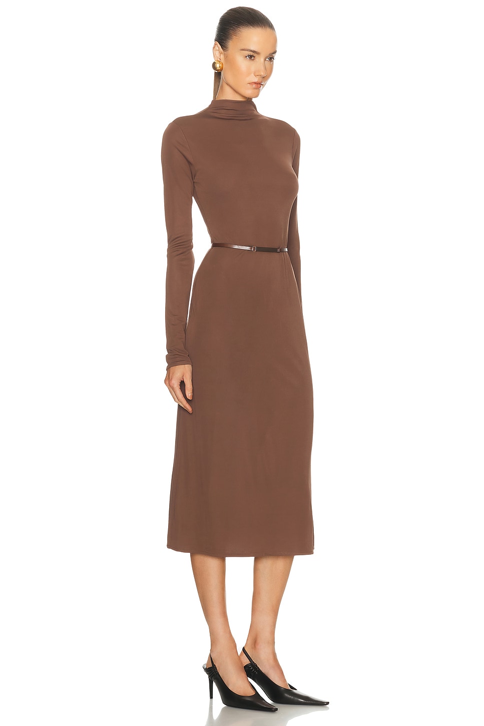 L'Academie by Marianna Lune Midi Dress