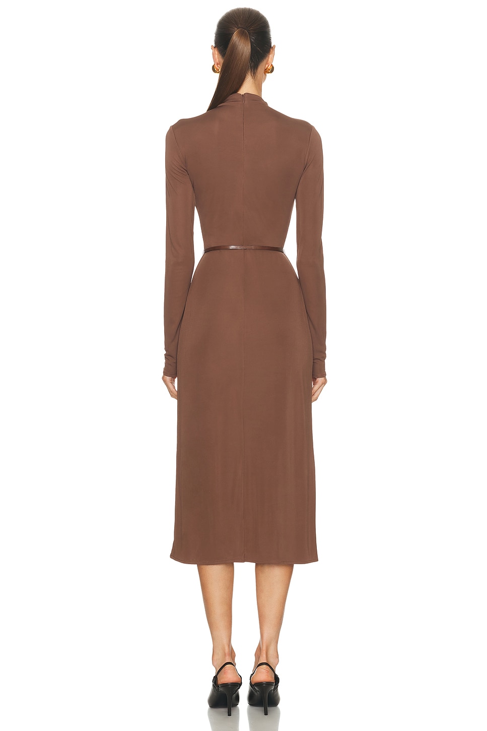 L'Academie by Marianna Lune Midi Dress