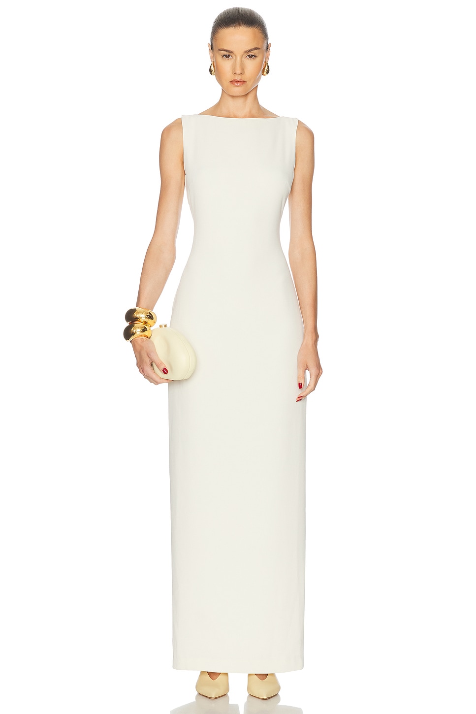 L'ACADEMIE BY MARIANNA GISELLE MAXI DRESS 