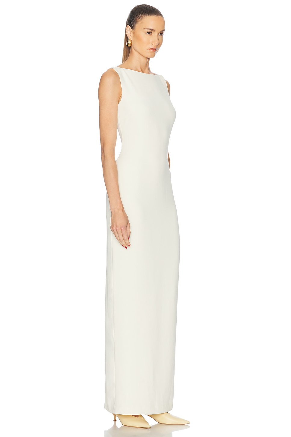 L'ACADEMIE BY MARIANNA GISELLE MAXI DRESS 