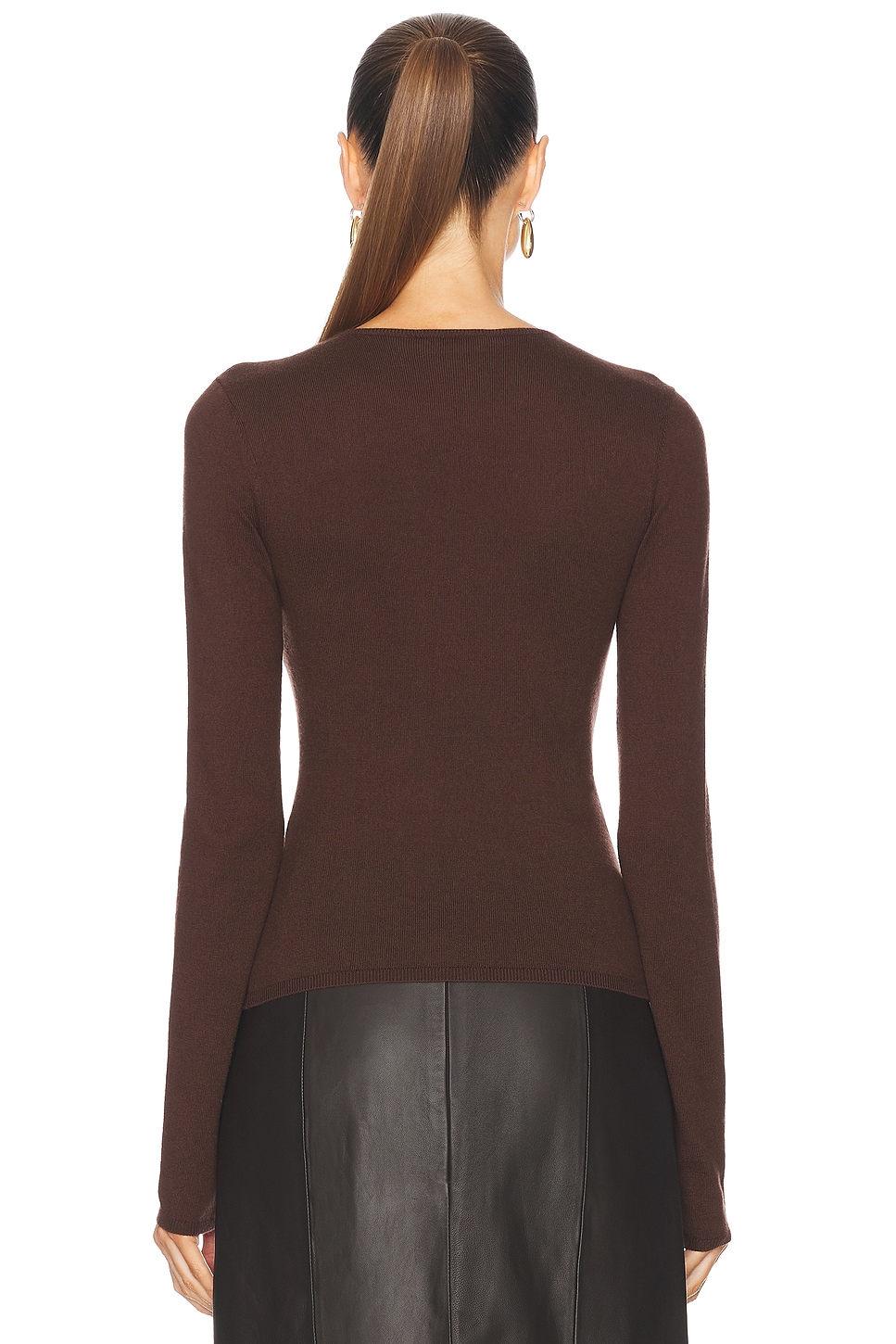 L'Academie by Marianna Maradona Knit Top thumbnail