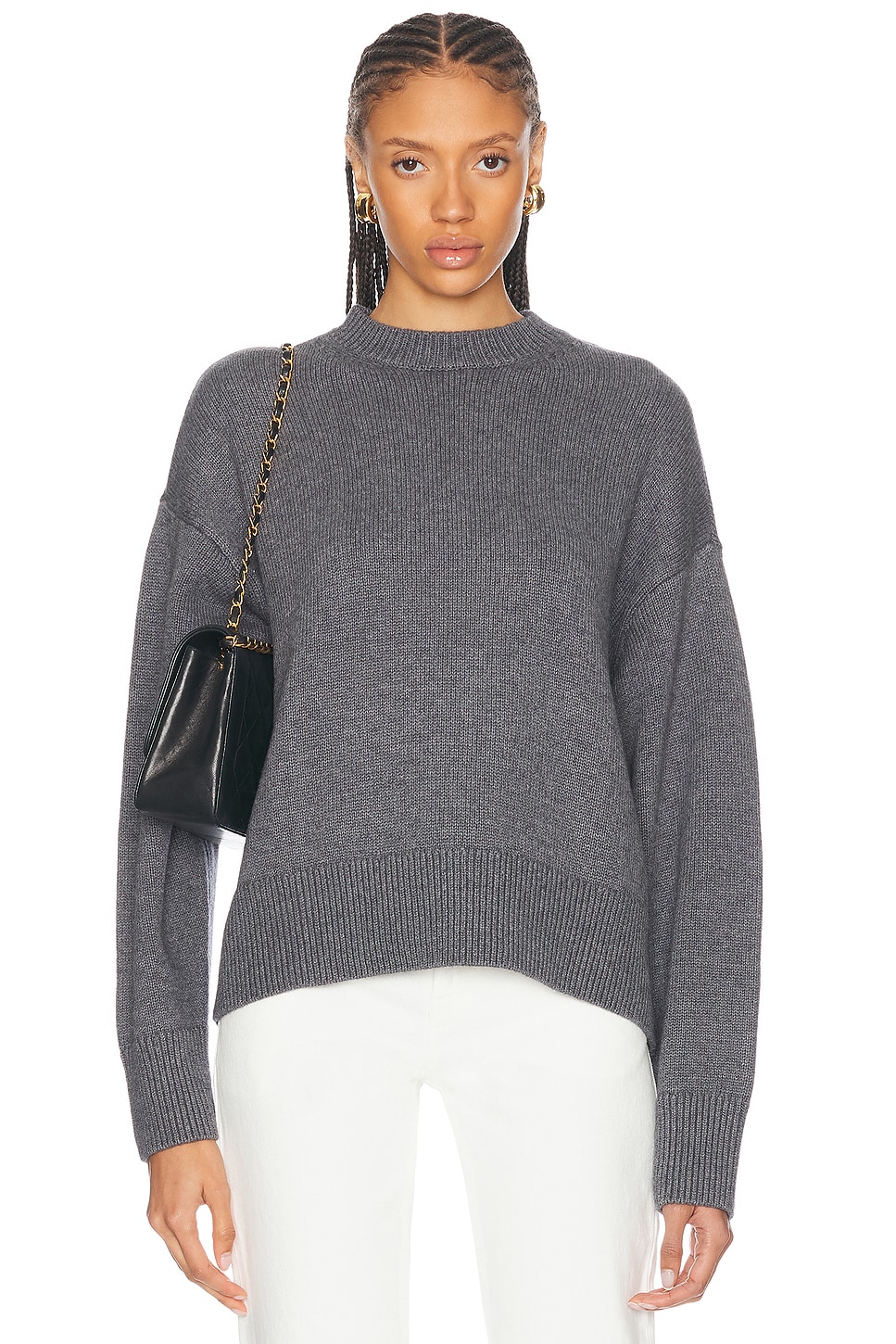 by Marianna Sonora Sweater in Grey