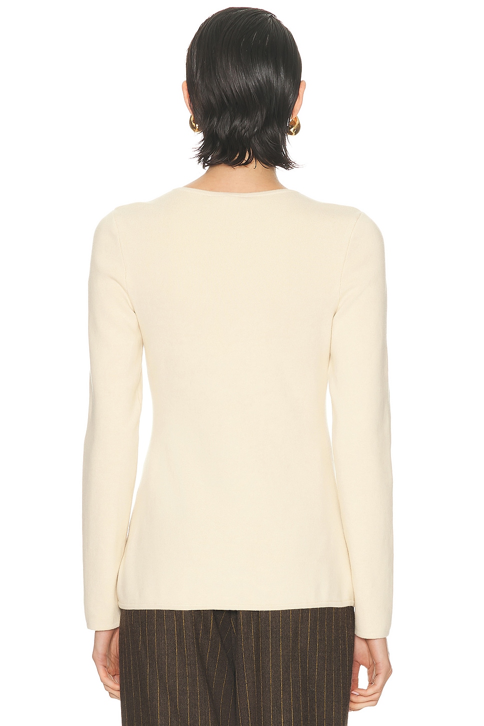 L'Academie by Marianna Bronte Button Cardigan