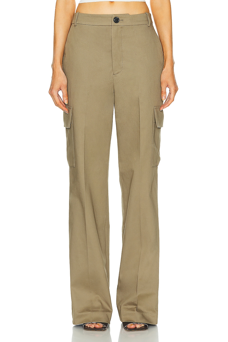 by Marianna Bellamy Pant in Olive