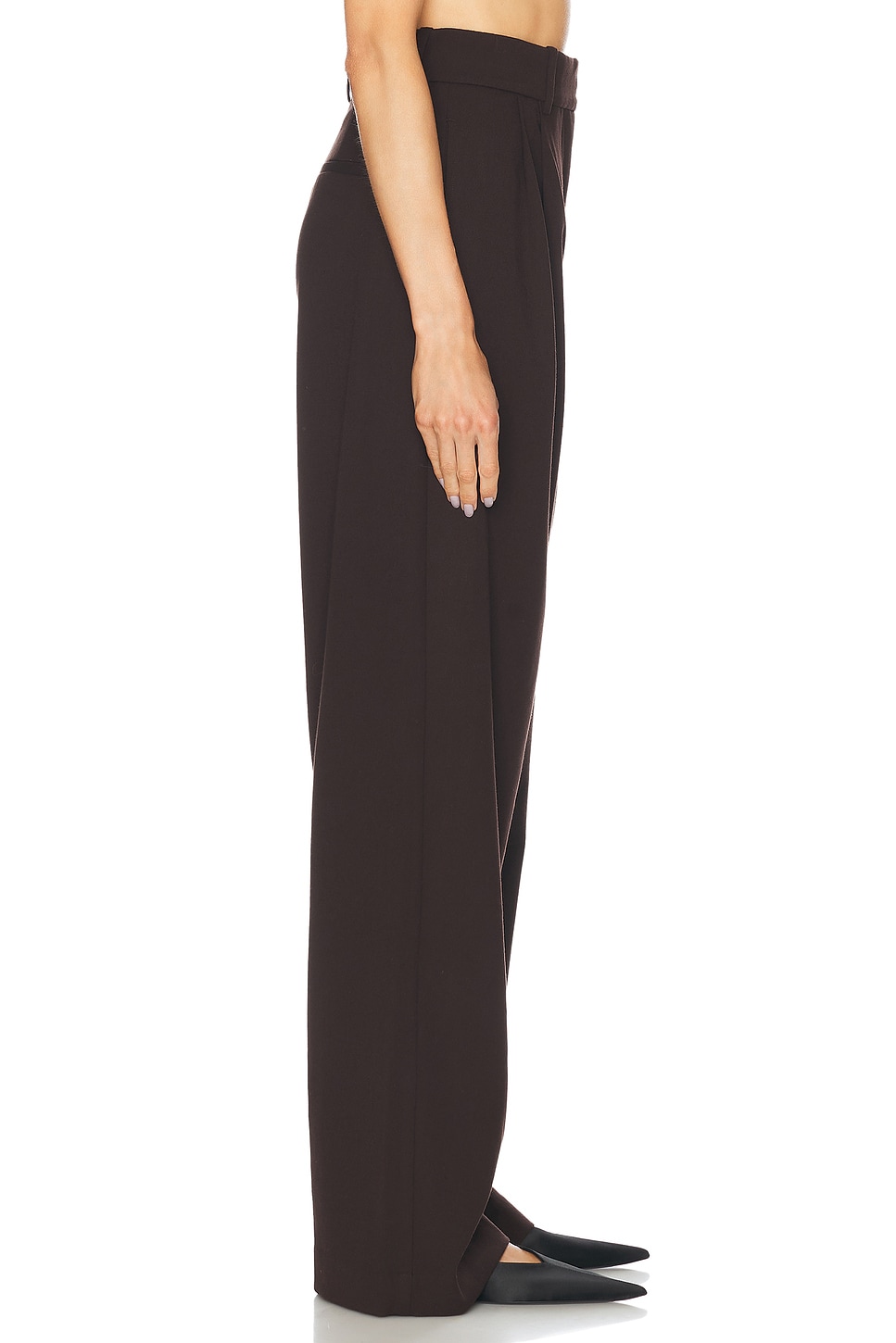 by Marianna The High Waist Trouser - Thumbnail 3