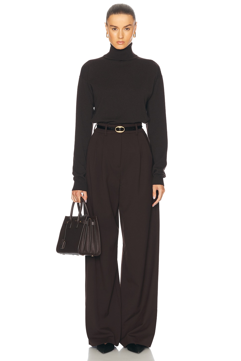 by Marianna The High Waist Trouser - Thumbnail 5