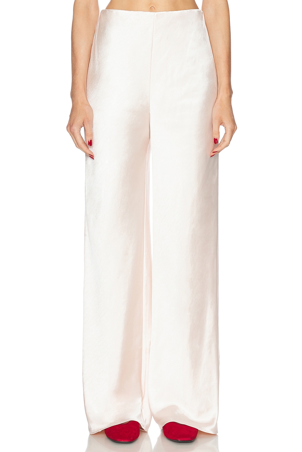 by Marianna Etienne Pant in Pink