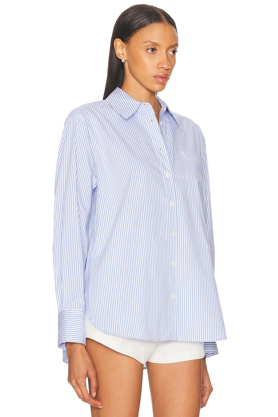 L'academie Rosalyn Button Down Shirt