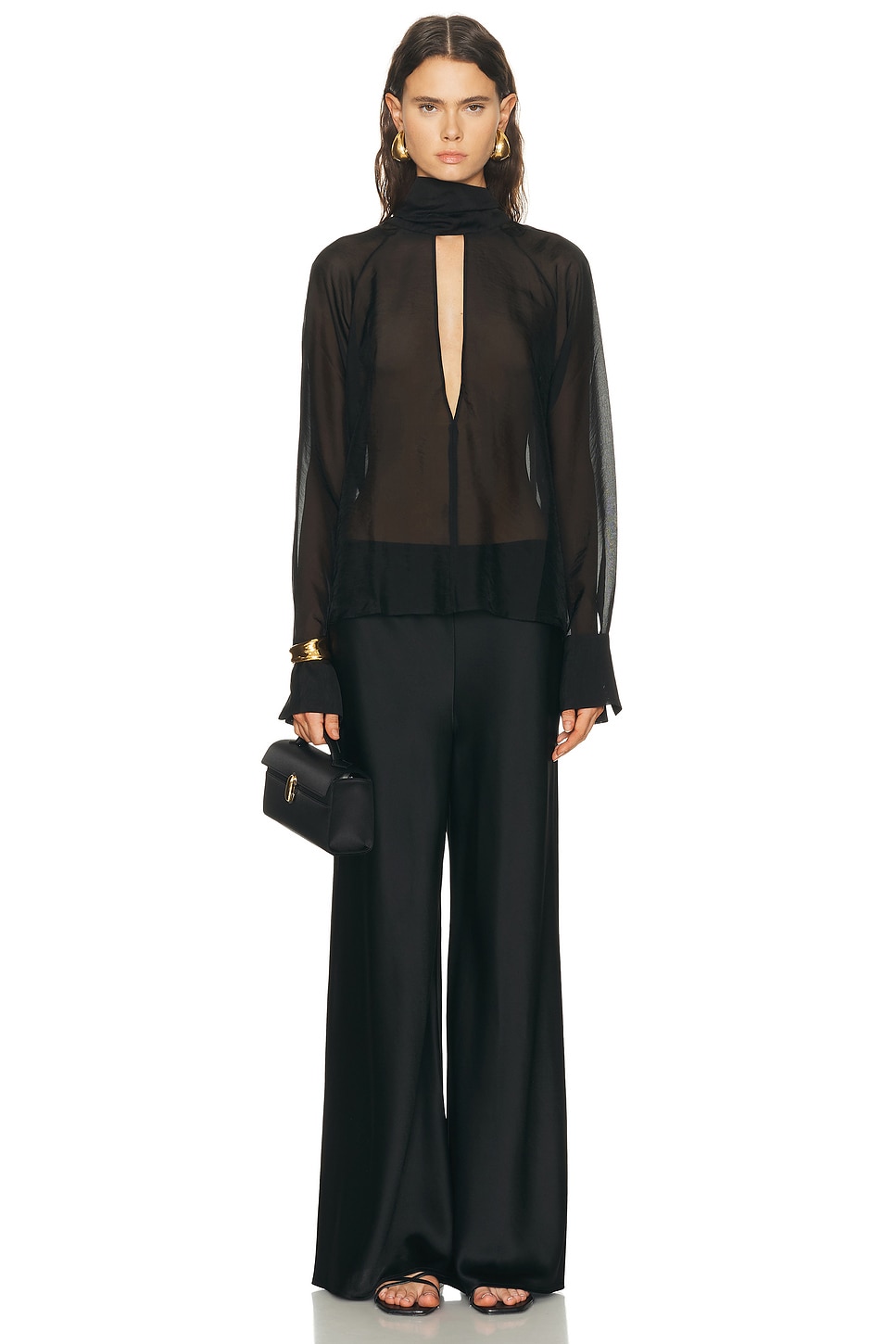L'Academie by Marianna Aiden Top