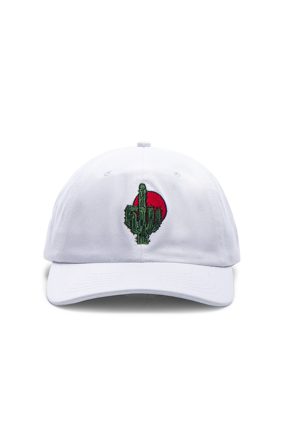 Image 1 of LOCAL AUTHORITY for FWRD FUFC Cactus Hat in White