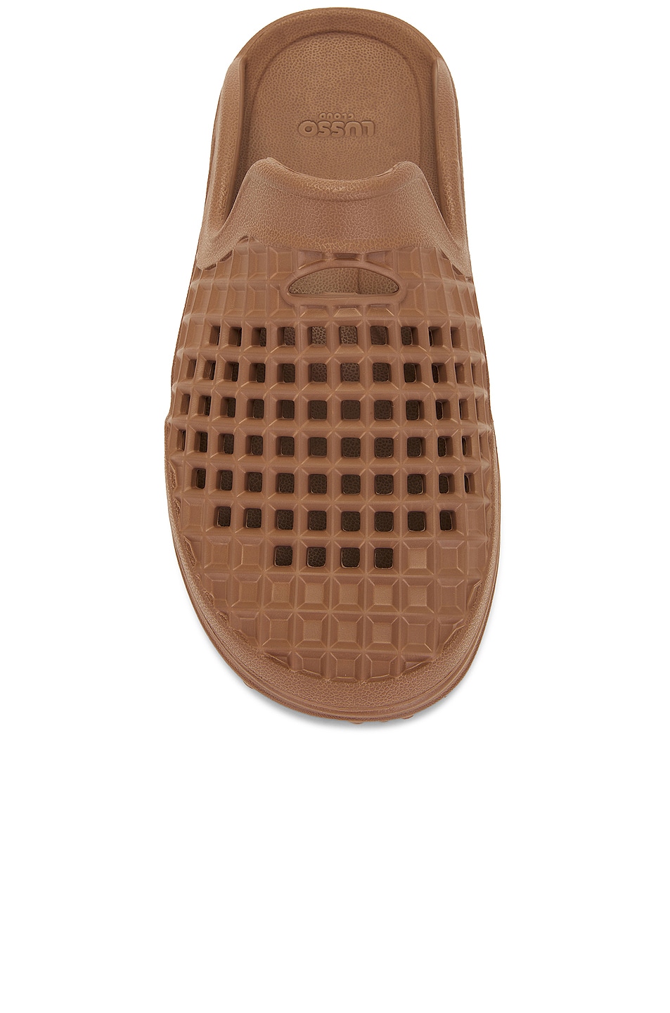 LUSSO CLOUD Comfort Slip-On Shoes - Water Friendly Unisex Shoes In Malt Color