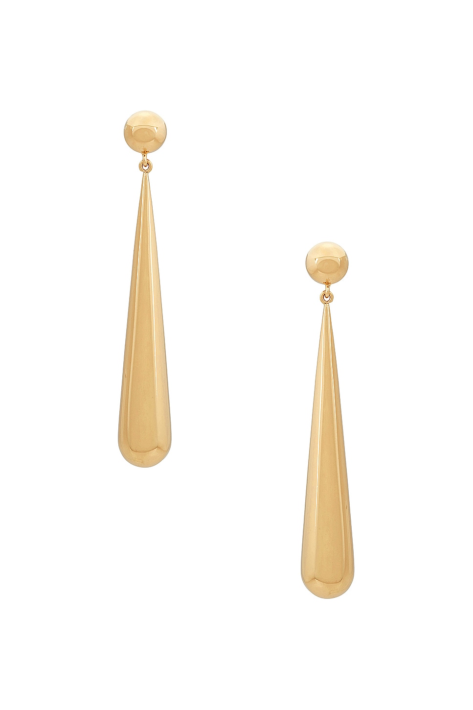 Image 1 of Lie Studio The Louise Earring in 18k Gold Plated