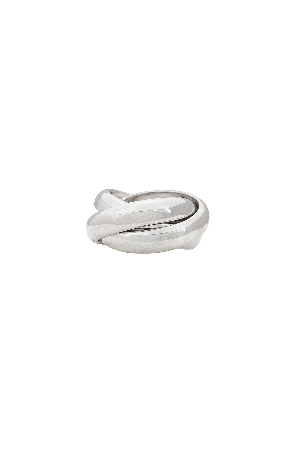 Image 1 of Lie Studio The Sofie Ring in Sterling Silver