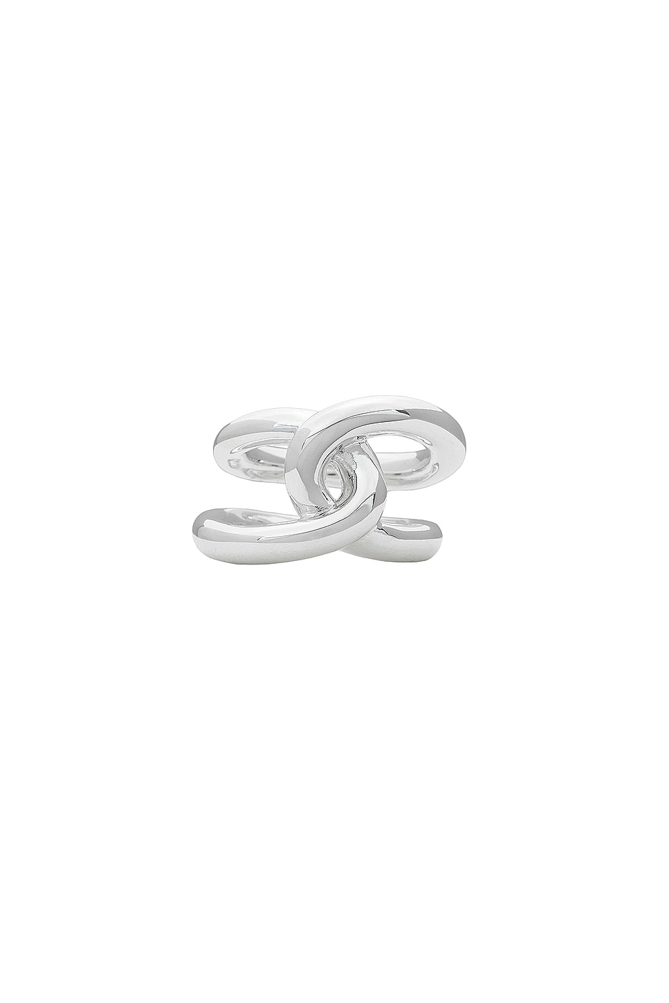 Image 1 of Lie Studio The Agnes Ring in Sterling Silver