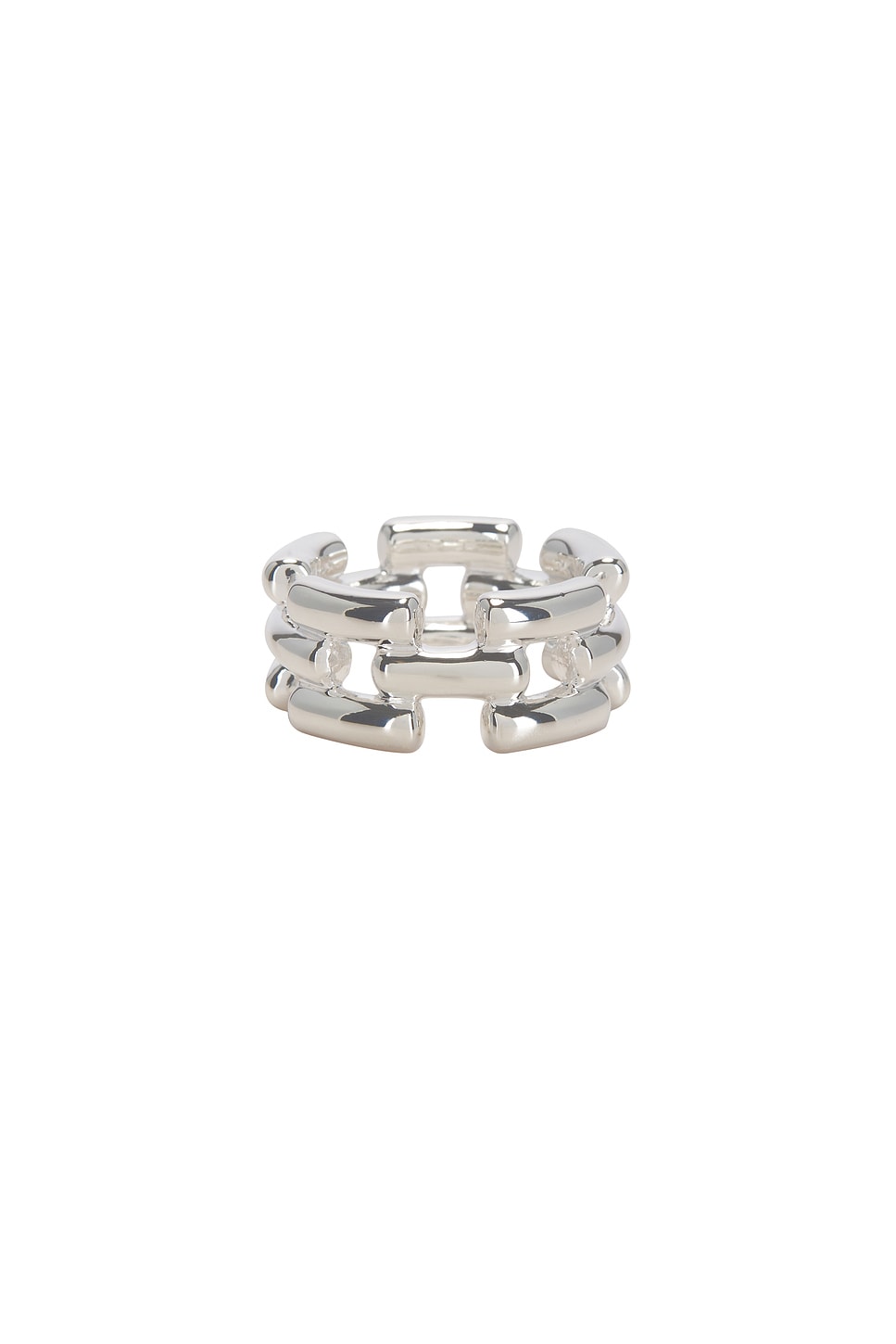 Image 1 of Lie Studio Isabel Ring in Sterling Silver