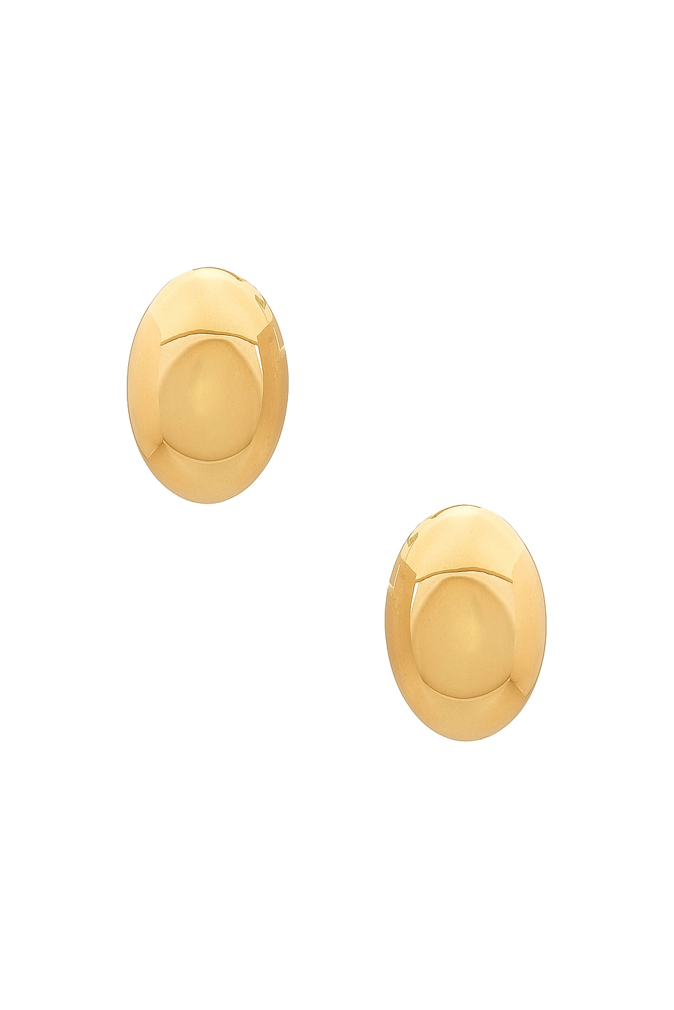 Image 1 of Lie Studio The Camille Earring in 18k Gold Plated