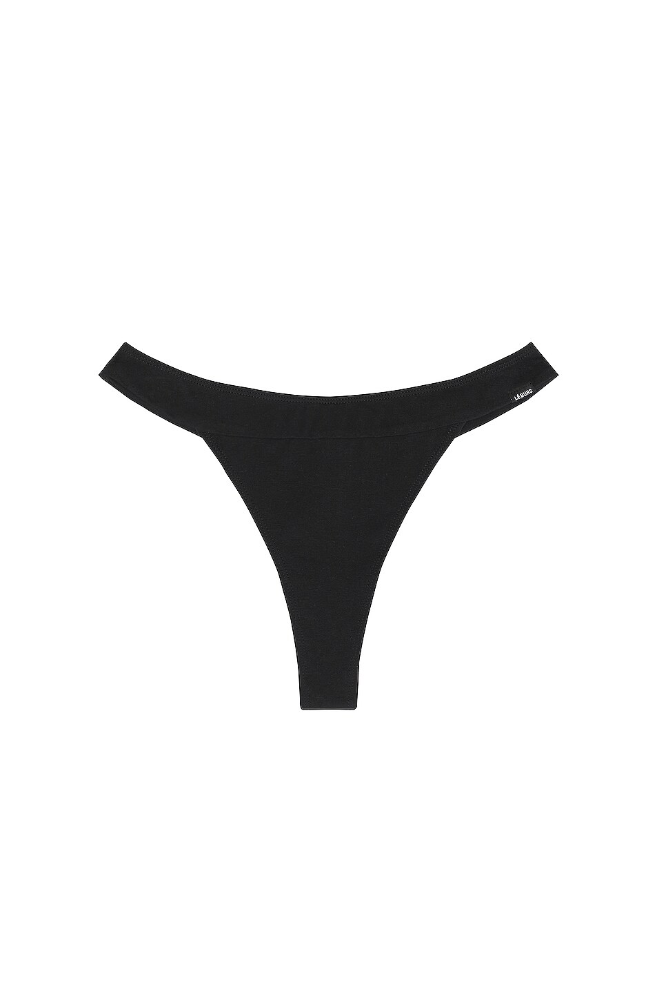 2-Pack Blair Organic Cotton High Cut Thong