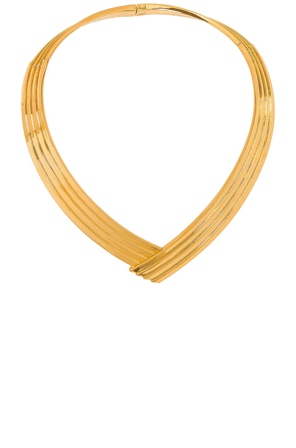 Image 1 of LEDA MADERA Susan Necklace in Gold