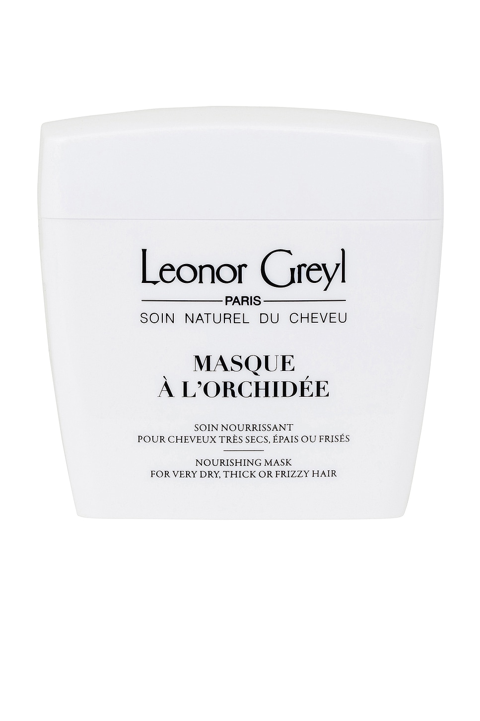 Leonor Greyl Paris Masque Orchidee Deep Conditioning Mask