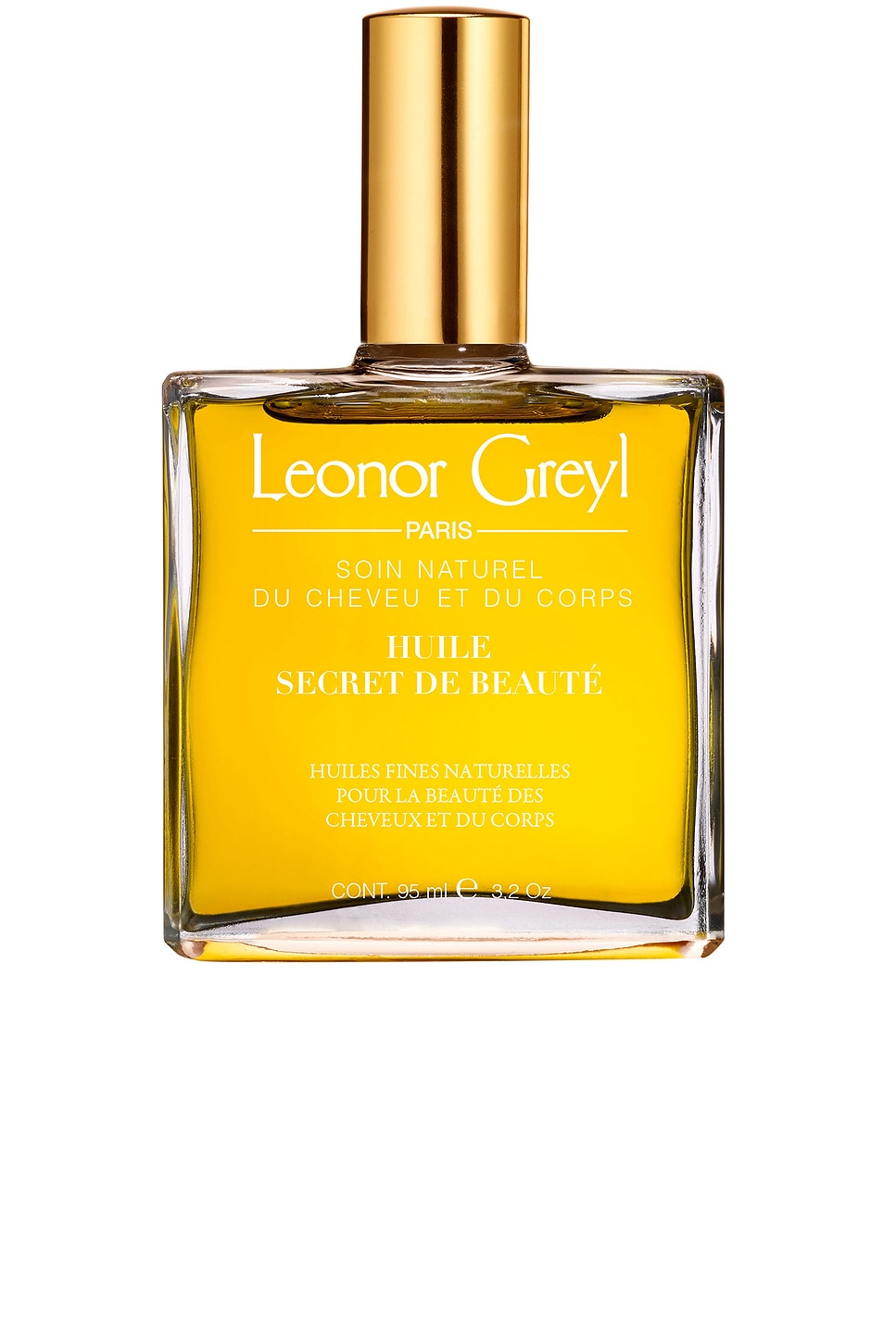 Huile Secret de Beaute Beauty Oil for Hair & Skin in Beauty: NA