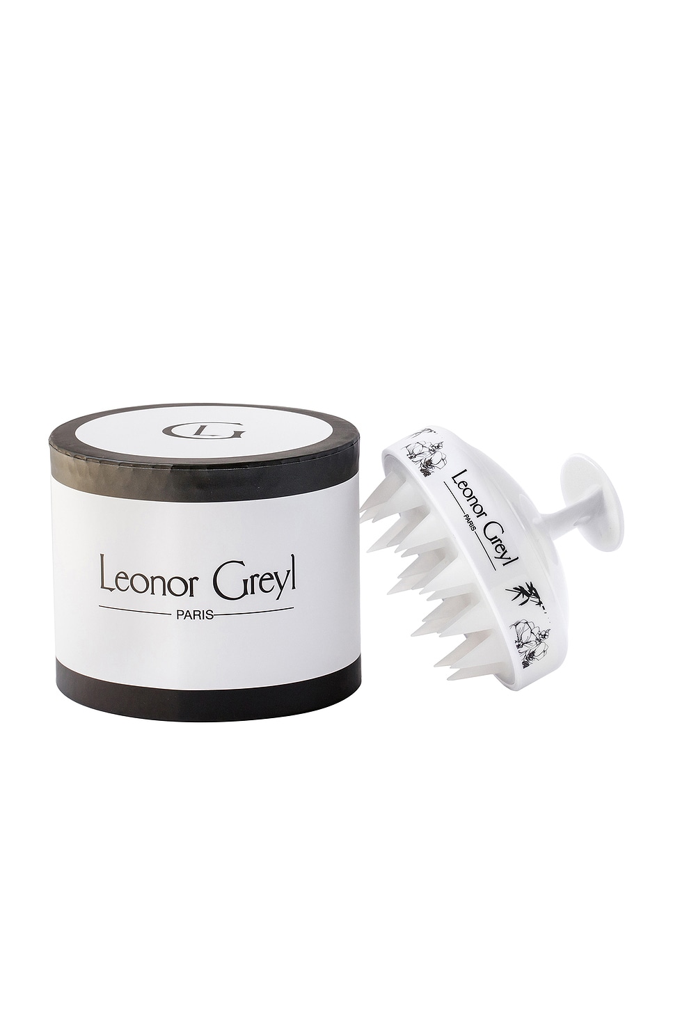 Leonor Greyl Paris Massaging Scalp Brush in Beauty: NA