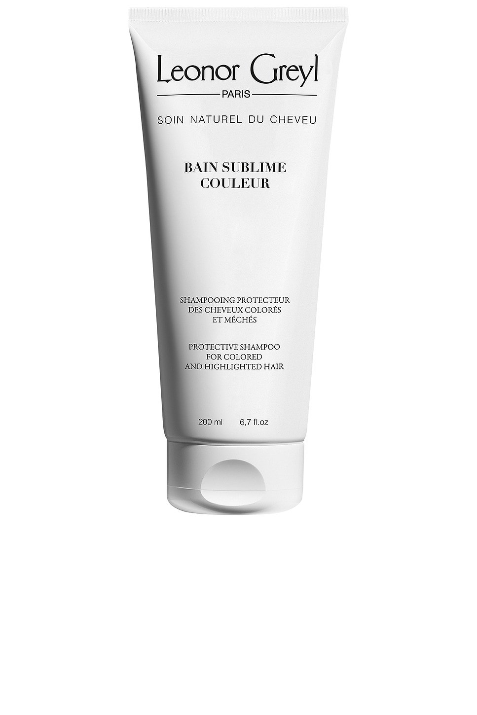 Leonor Greyl Paris Bain Sublime Couleur Protective Shampoo For Colored And Highlighted Hair in Beauty NA 63$