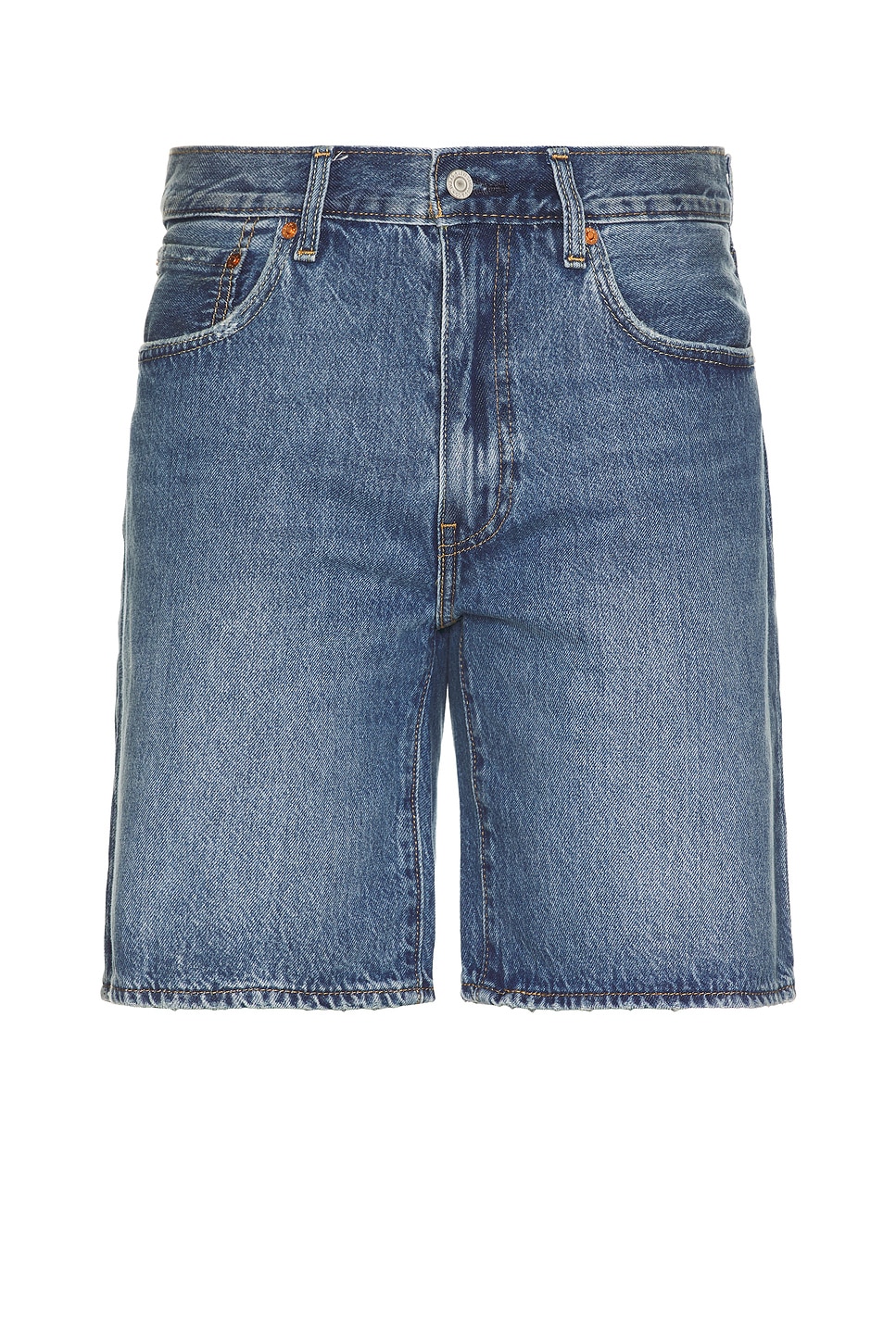 454 Relaxed Shorts in Blue