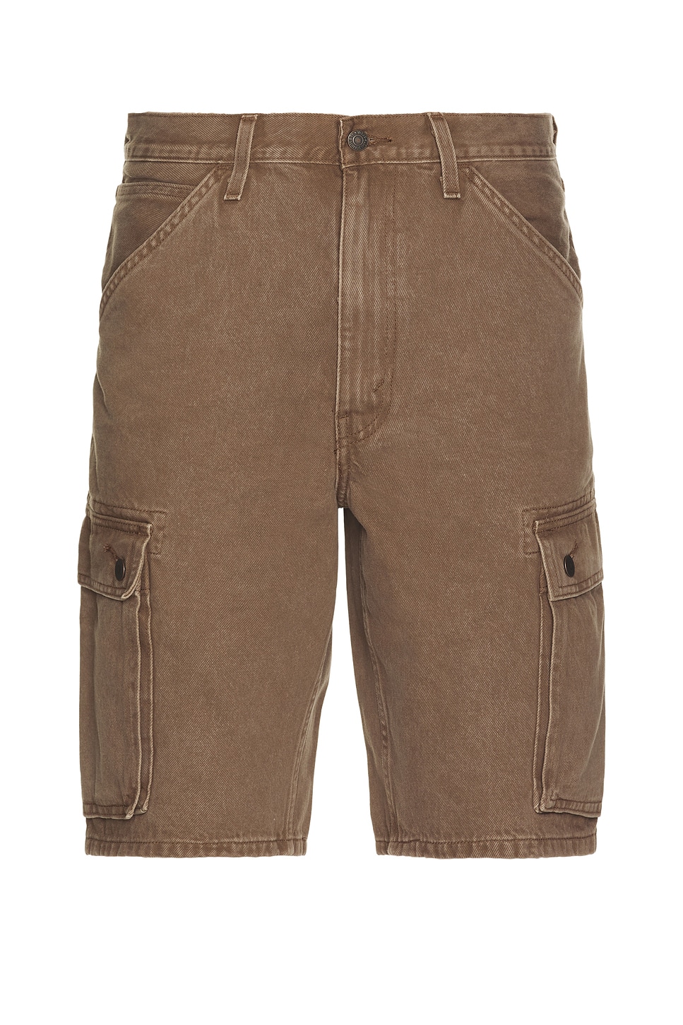 478 Baggy Shorts in Brown