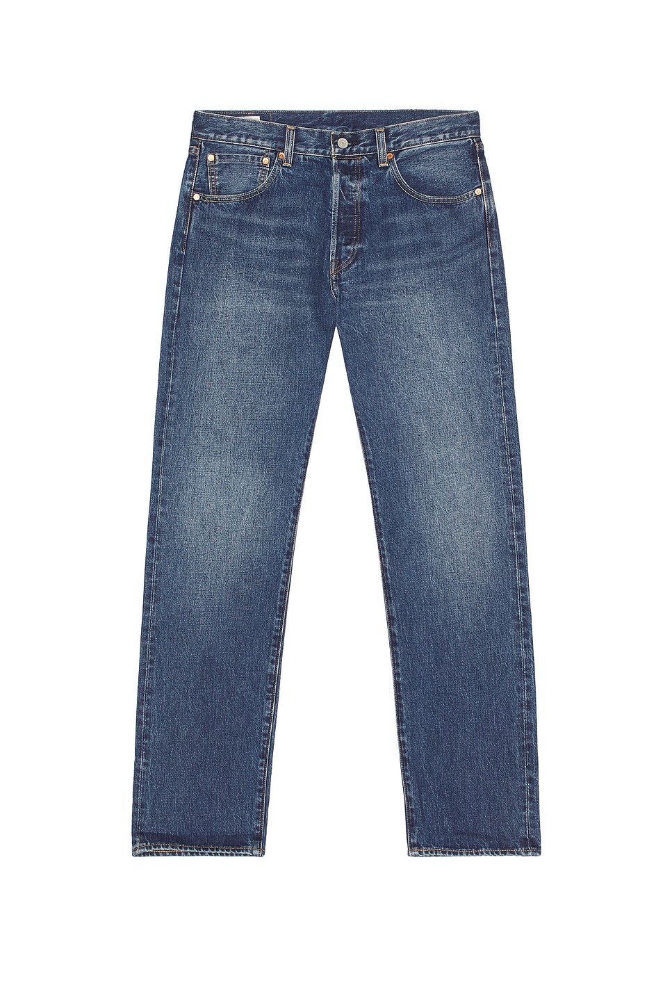 Image 1 of LEVI'S 501 '93 Straight Jeans in Cathedral Selvedge