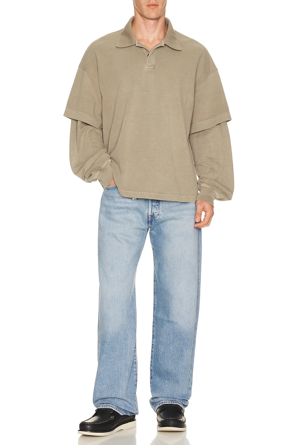 LEVI'S 501 Loose Jeans | Thumbnail 4 LEVI'S 501 Loose Jeans | Thumbnail 4