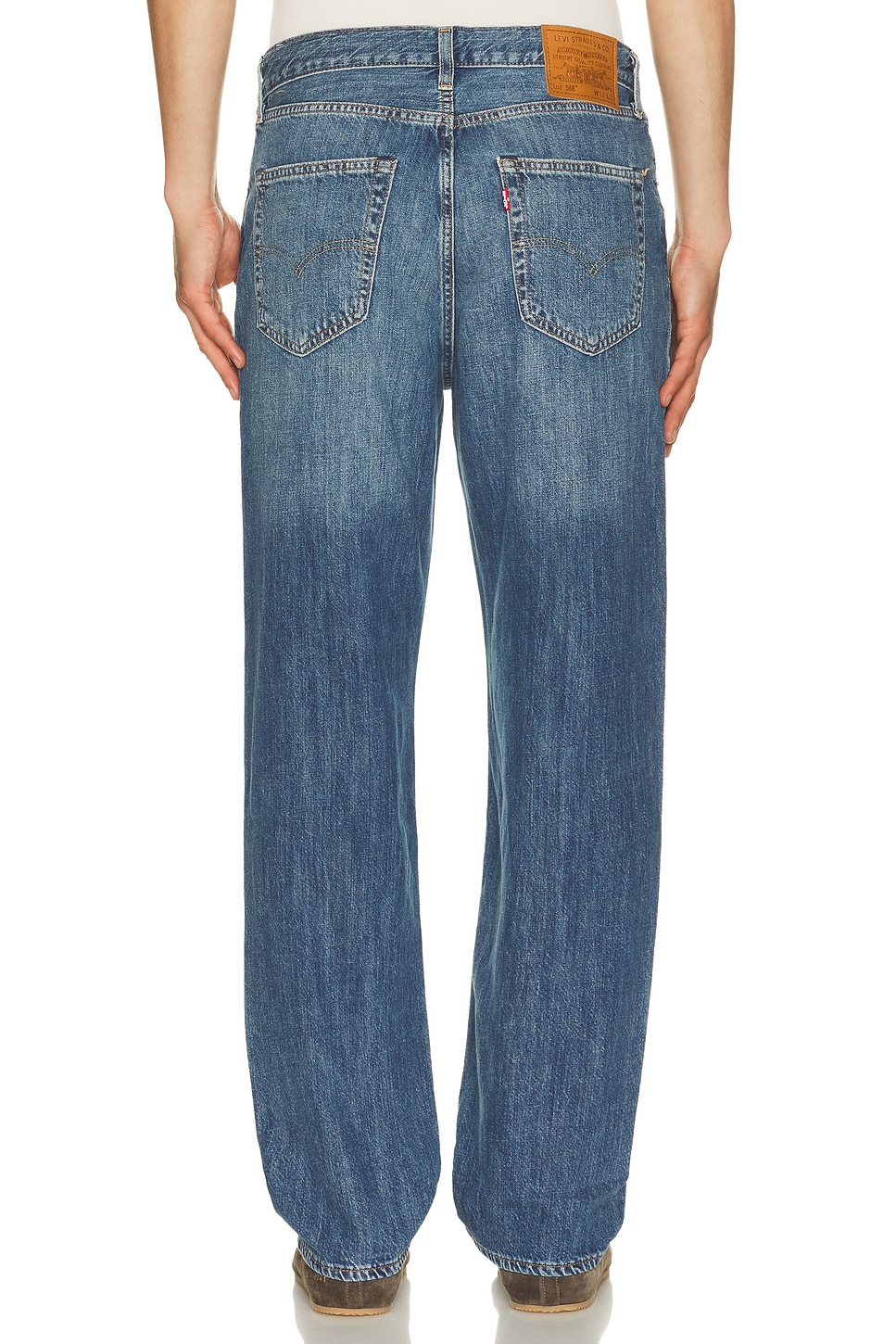 LEVI'S 568 Loose Straight Jeans | Thumbnail 8 LEVI'S 568 Loose Straight Jeans | Thumbnail 8