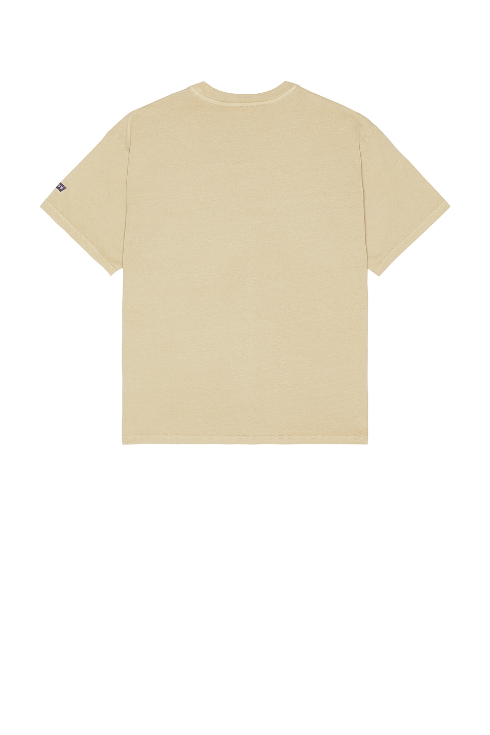 Levi's Gr Cropped Tee In Neutral