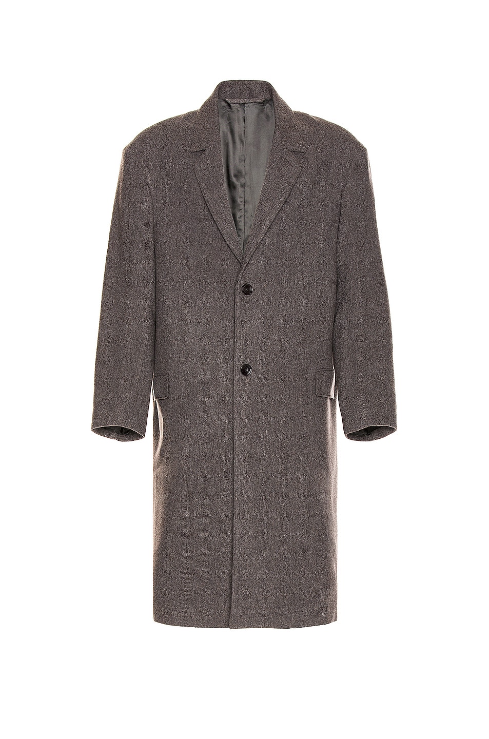 Image 1 of Lemaire Suit Coat in Taupe Grey