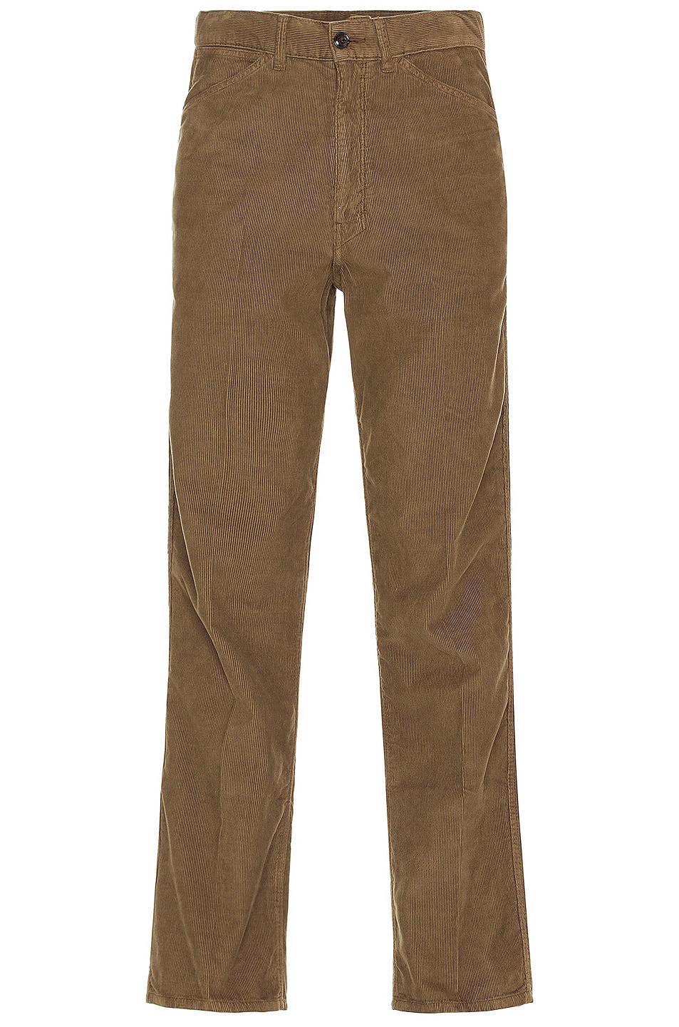 Image 1 of Lemaire 5 Pockets Pants in Brown