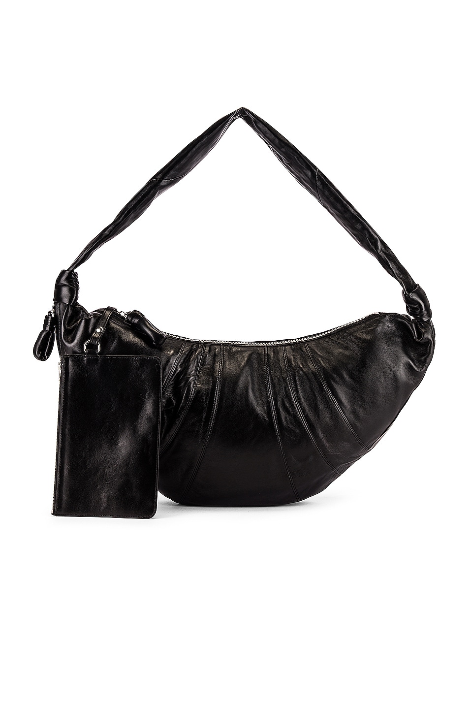 Lemaire Large Croissant Bag