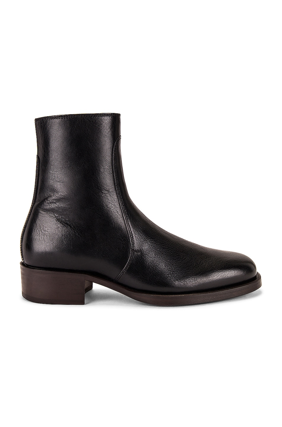 Image 1 of Lemaire Classic Boots in Black