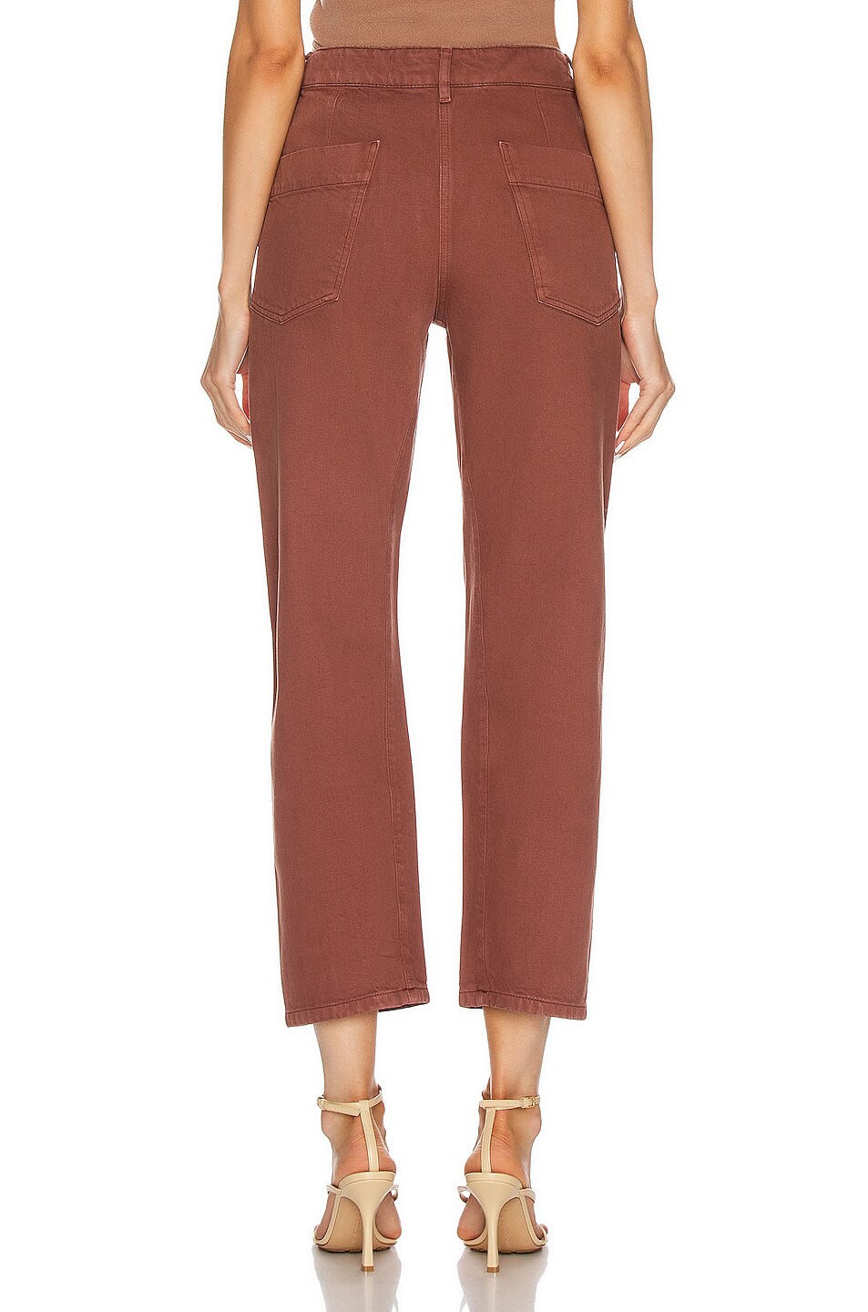 lemaire trench pants