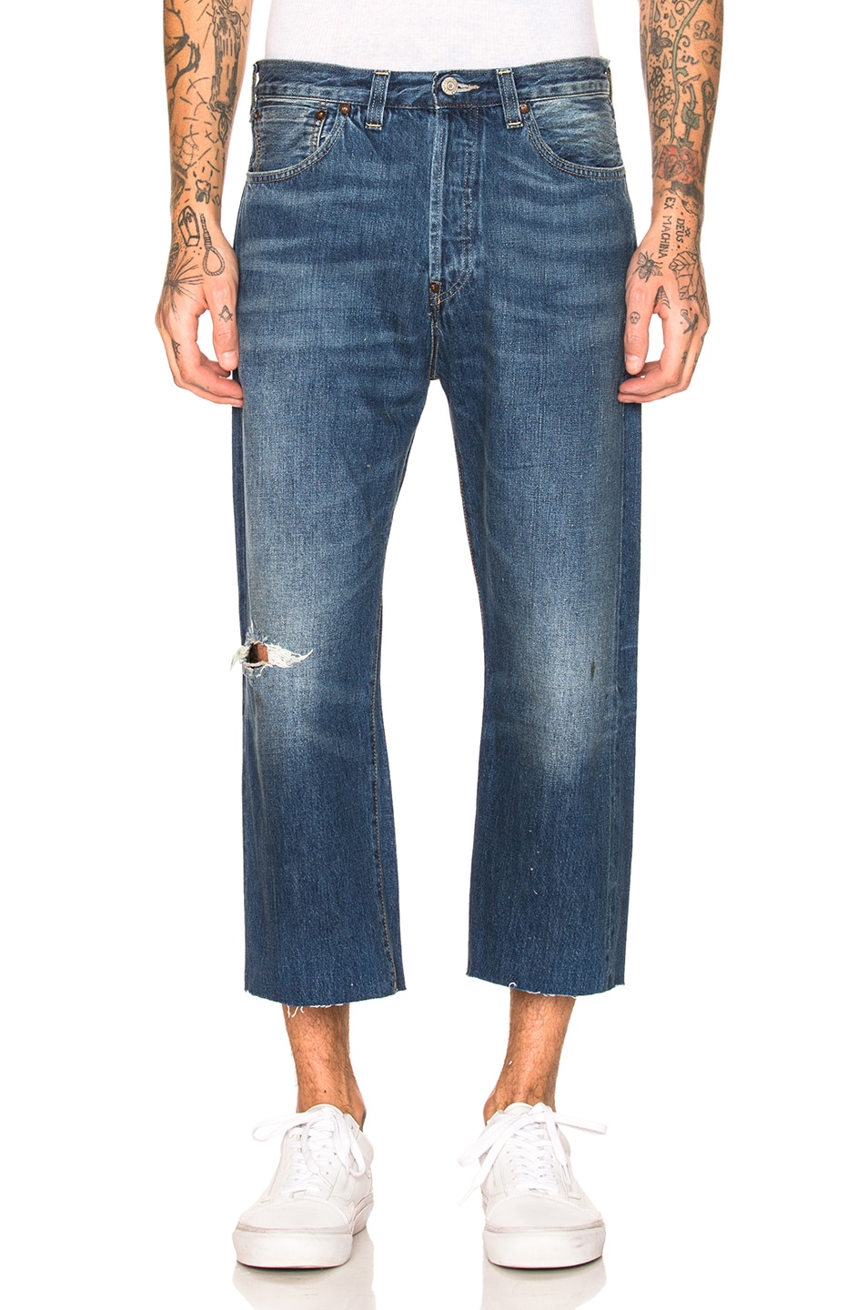 Image 1 of LEVI'S Vintage Clothing 1937 501 Jeans in Velzy
