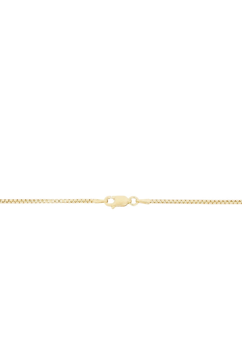 Padlock Wrap Necklace - Thumbnail 3