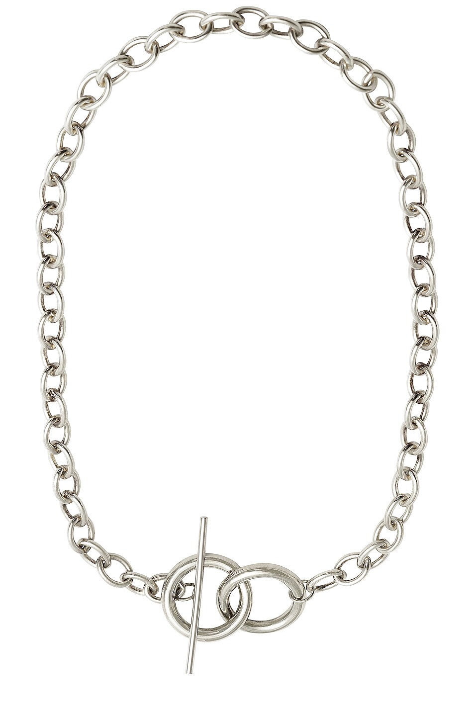 Image 1 of Loren Stewart Anais Necklace in Sterling Silver