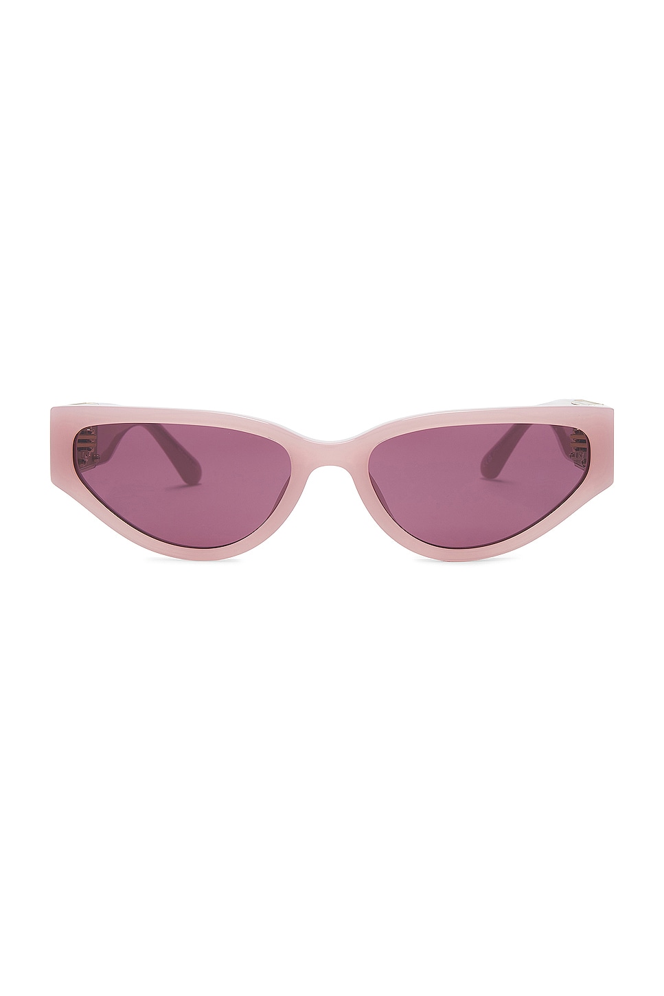 Tomie Sunglasses in Rose