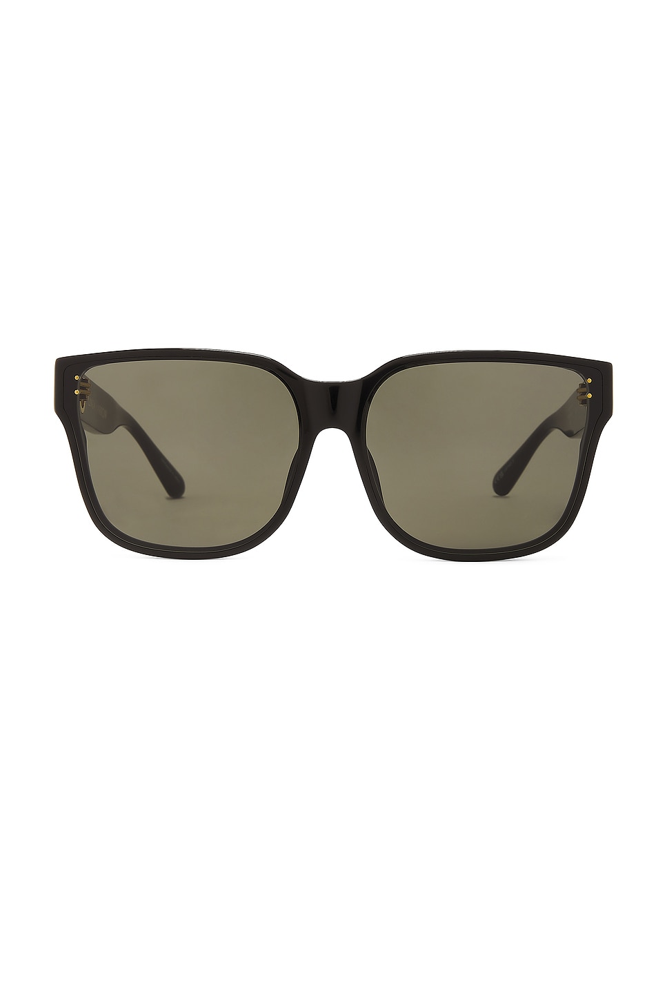 Rui Sunglasses in Black