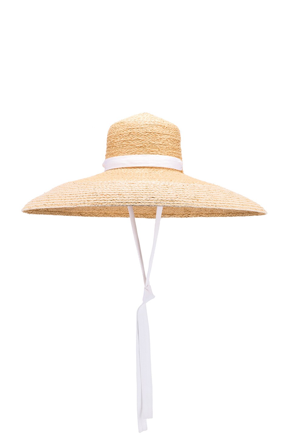 Image 1 of Lola Hats Nomad Bis Hat in White