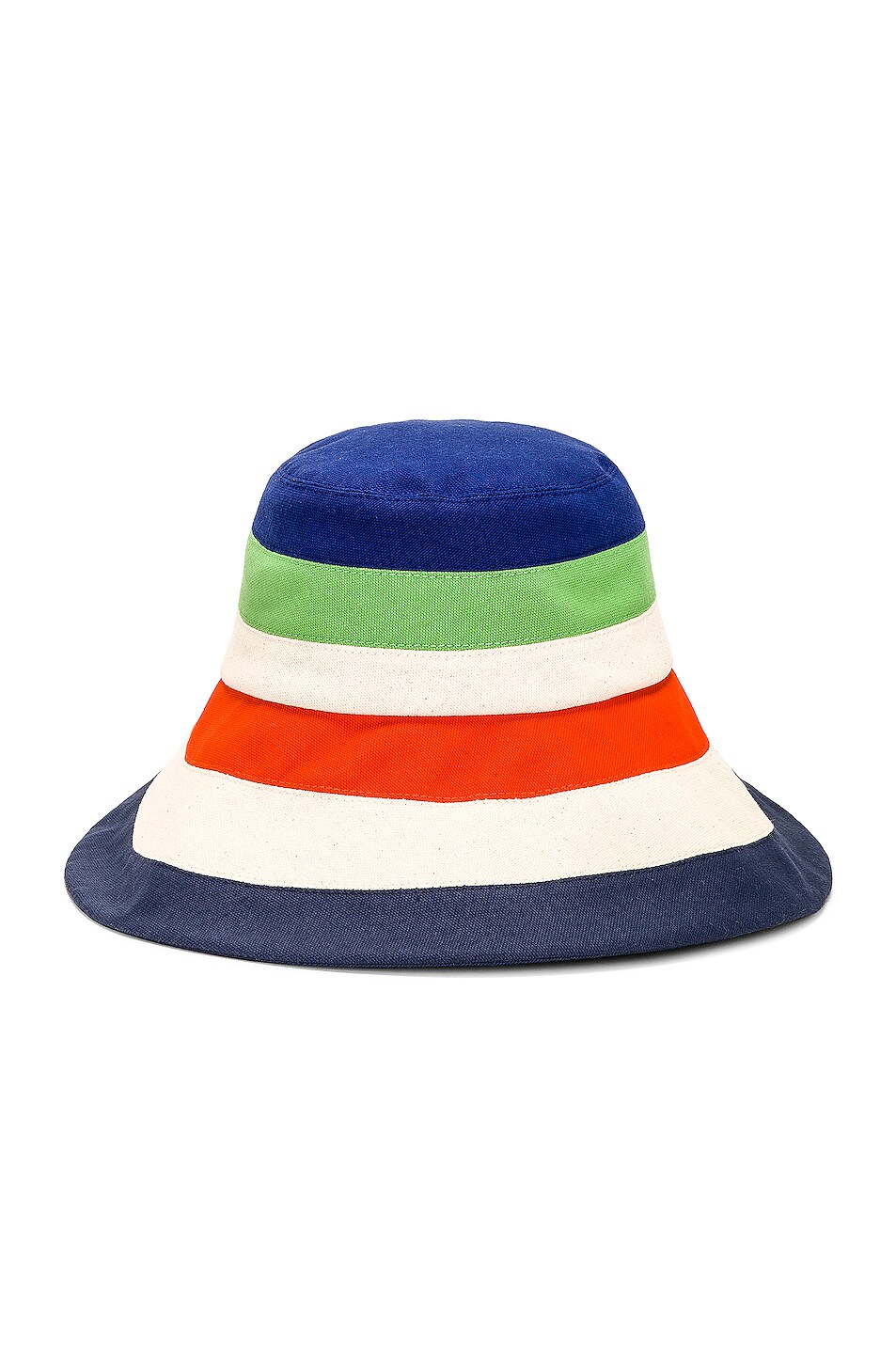 Toucan Hat in Blue