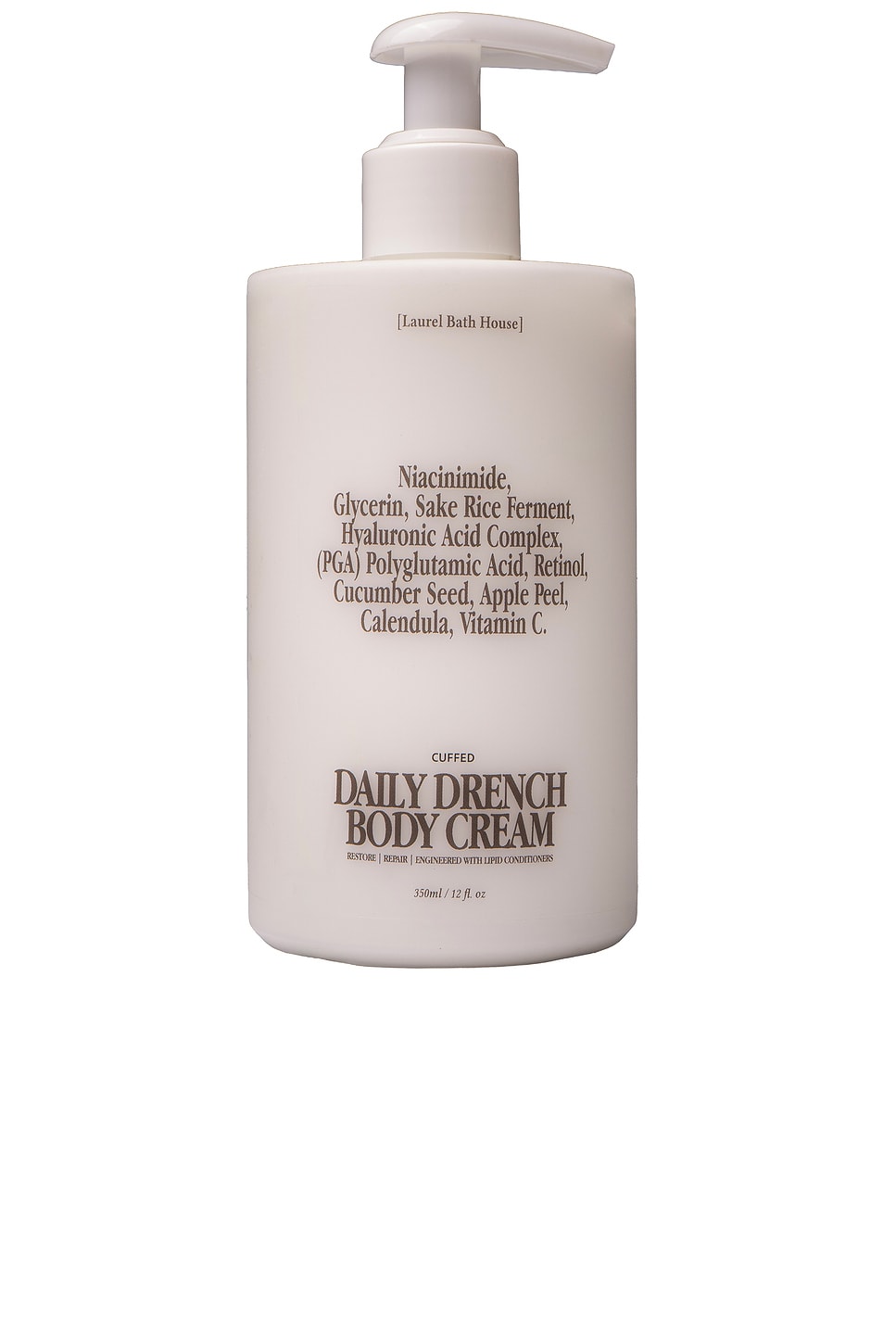 Laurel Bath House Daily Drench Body Cream in Beauty: NA