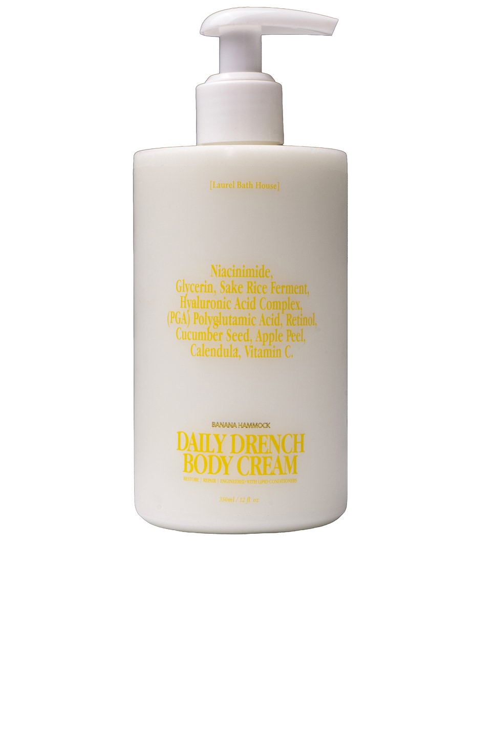 Laurel Bath House Daily Drench Body Cream in Beauty: NA