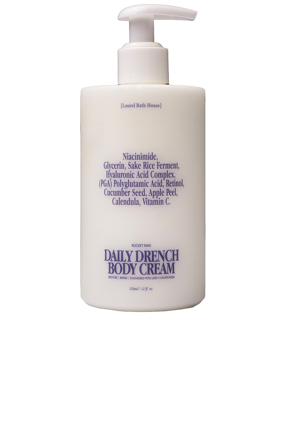 Laurel Bath House Daily Drench Body Cream in Beauty: NA