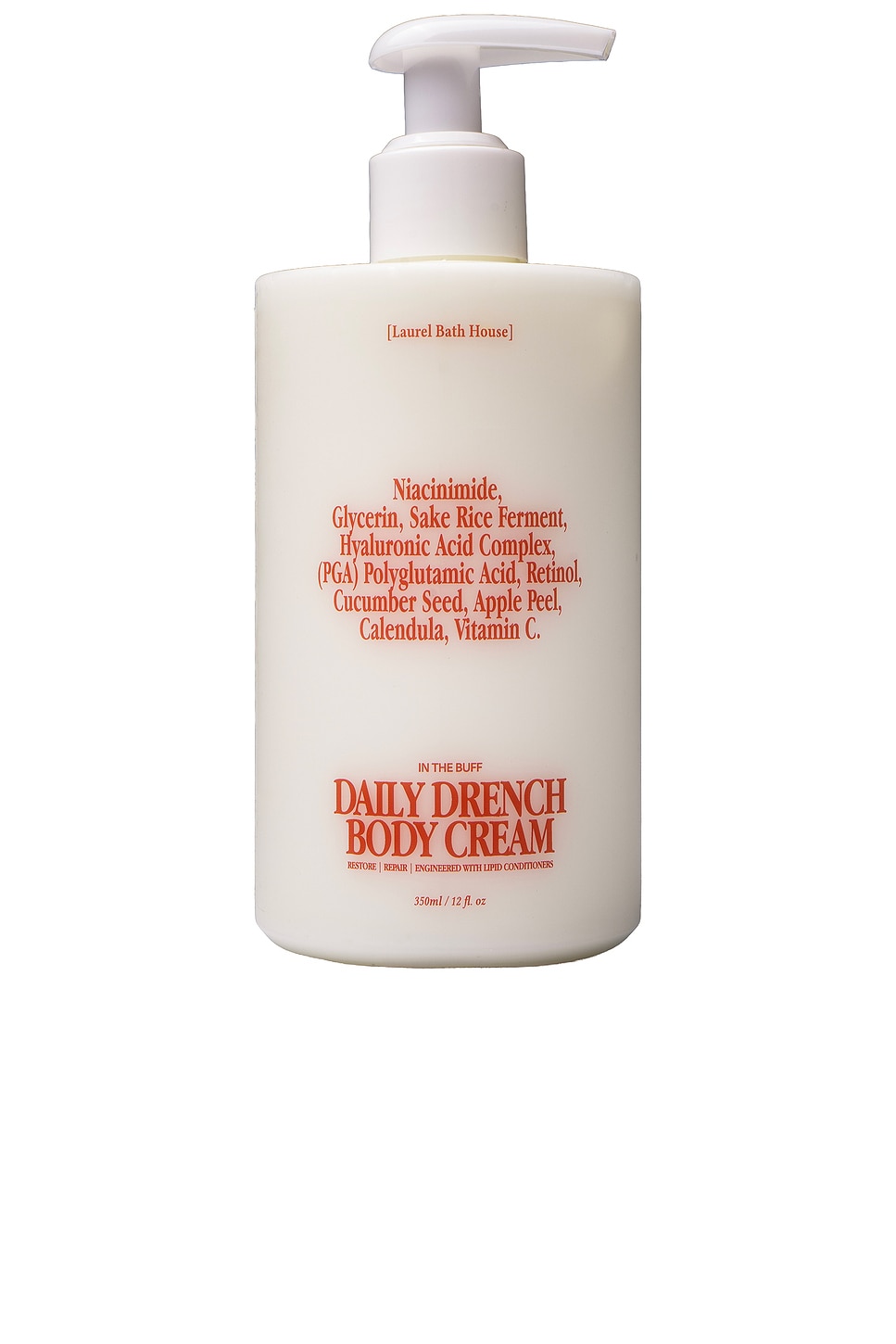 Laurel Bath House Daily Drench Body Cream in Beauty: NA