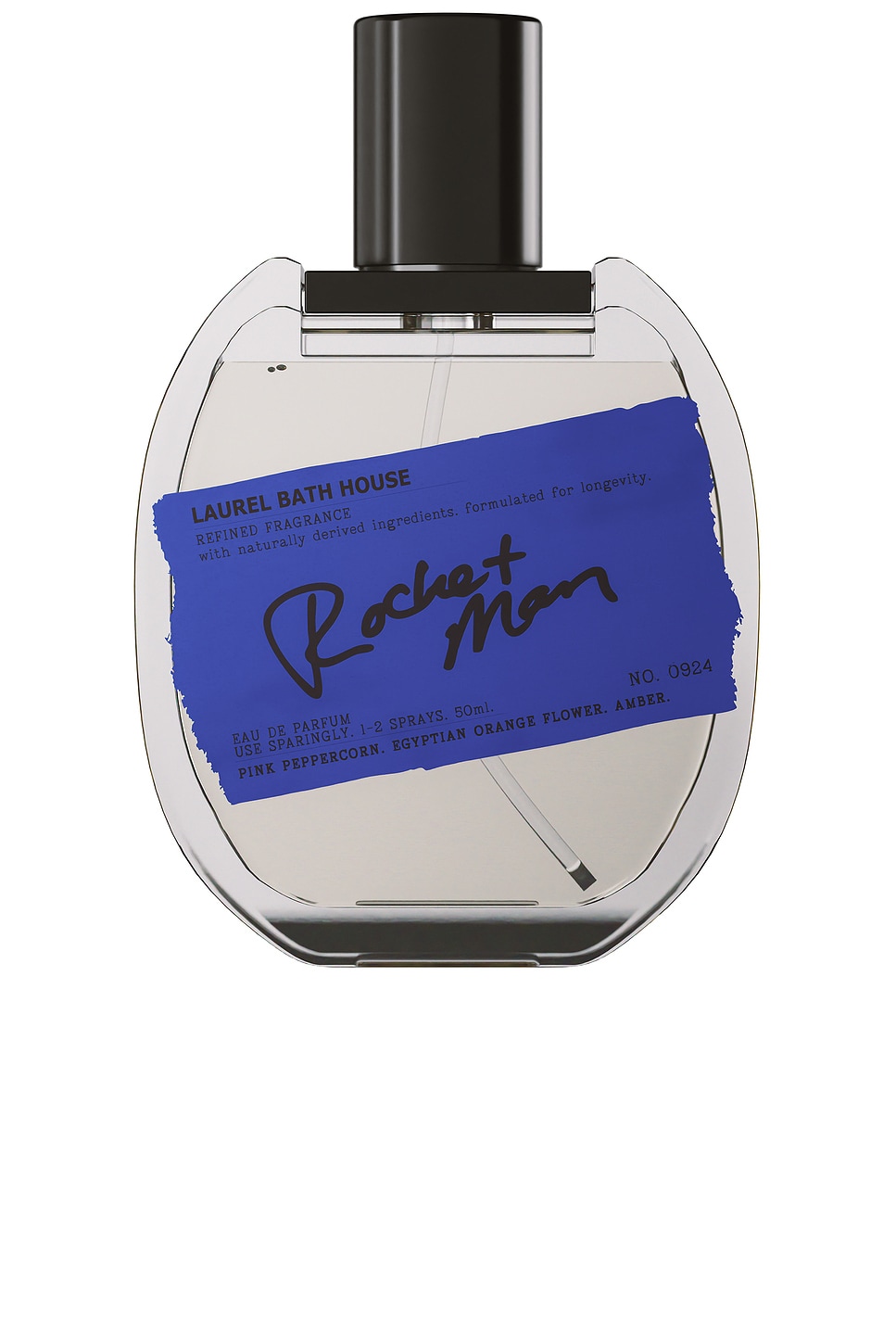 Laurel Bath House Rocket Man Eau De Parfum in Beauty: NA